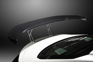 BLITZ GT WING CARBON HI FOR TOYOTA GR86 ZN8 SUBARU BRZ ZD8 60417