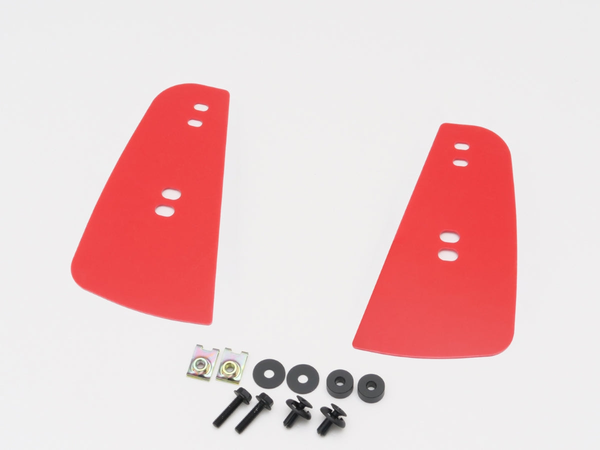 CUSCO SPORTS FLAP RED FOR TOYOTA 86 ZN8 BRZ ZD8 6C1 850 FR