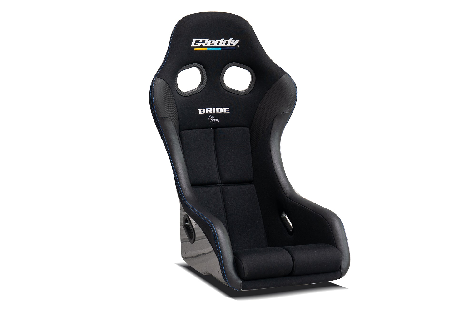 GREDDY BRIDE ZETA4 SEAT FRP BLACK FOR 70723018