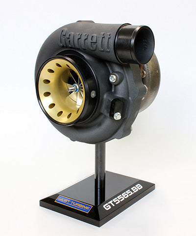 HKS GT5565_BB TURBO ASSYMBLY GT TURBINE TURBO ASSYMBLY A/R 0.83 WG FOR  14001-AK064