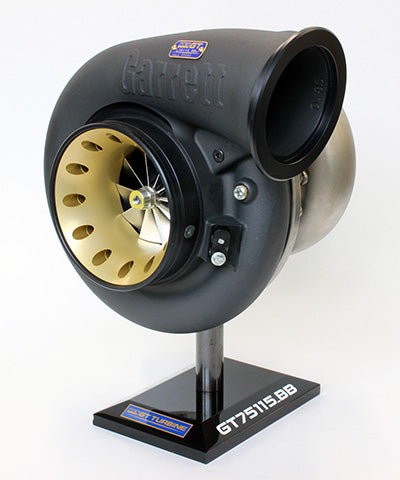HKS GT75115_BB TURBO ASSYMBLY GT TURBINE TURBO ASSYMBLY A/R 1.15 WG FOR  14001-AK050