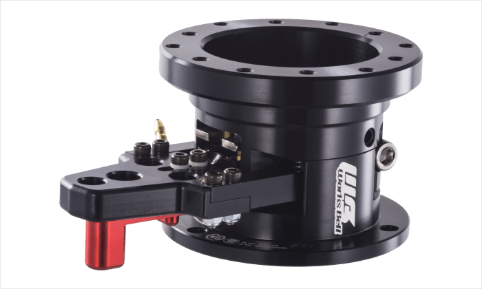 WORKS BELL RAPFIX GTC BLACK WB-RAPFIX-GTC-BK - Black Hawk Japan