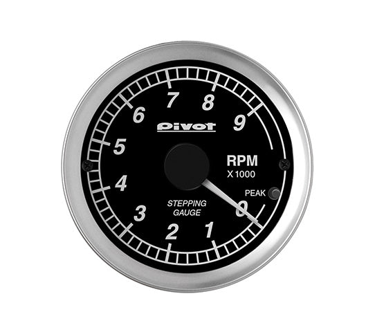 PIVOT GEKKO-X 60MM TACHO BLUE FOR TOYOTA COROLLA FIELDER ZRE142 144G GXT