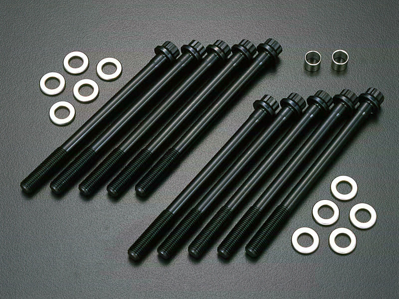JUN AUTO Reinforced Head Bolt  For NISSAN SR20DE(T) (Racing) 1027M-N004