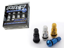 RAYS AIR VALVE HIGH SPEED AIR CONTROL VALVE SET BLUE FOR 7415-BLUE-BLUE 7415-BLUE-1