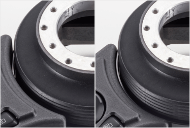 WORKS BELL SWITCH RELOCATION HALF KIT SRD A For HONDA FIT GK5 WB-00021