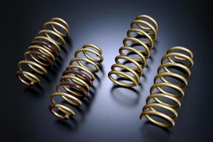 TEIN HIGH.TECH LOWERING SPRINGS FOR SUBARU LEVORG VMG SKSA8-G1B00