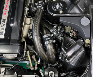 HKS CFRP INTAKE SYSTEM FOR NISSAN SKYLINE GT-R BNR32 70029-AN001