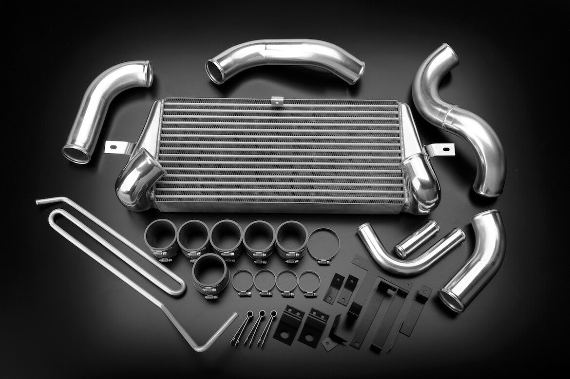 GREDDY INTERCOOLER KIT FOR NISSAN SKYLINE ER34 12020488