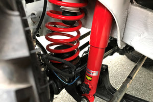 MONSTER SPORT HEIGHT UP SUSPENSION SET FOR SUZUKI JIMNY JB64W 510500-5500M