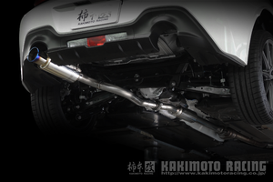 KAKIMOTO RACING EXHAUST GT1.0Z RACING FOR TOYOTA 86 ZN6 ZN8  B11344