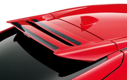 MUGEN Tailgate Spoiler  For CIVIC FK7 TYPE R FK8 84112-XNCD-K0S0