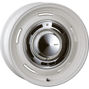 DEAN WHEELS CROSS COUNTRY 15×6.0J 32 8H-98/100 MARGUERITE WHITE
