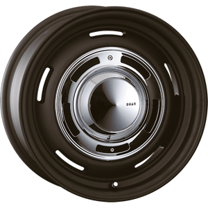 DEAN WHEELS CROSS COUNTRY 17×7.0J 35 10H-110/127 MAT BLACK