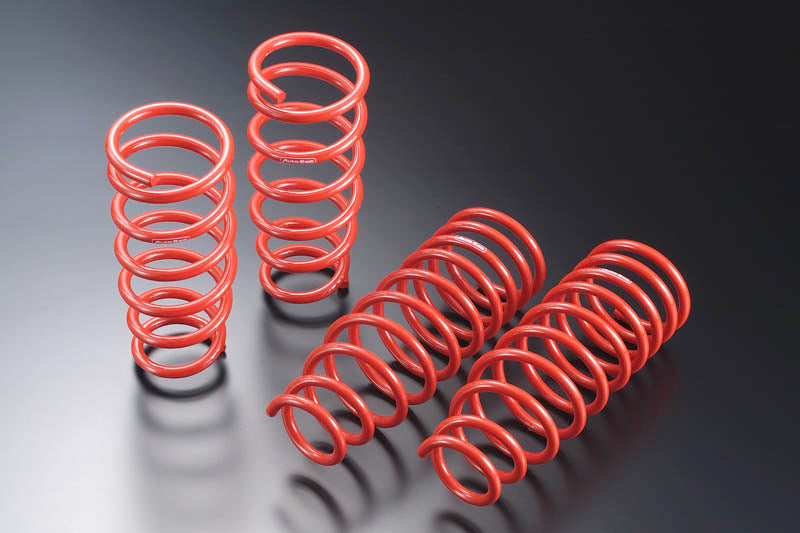 AUTOEXE LOW DOWN SPRING FOR MAZDA RX-8 SE3P  MSE710