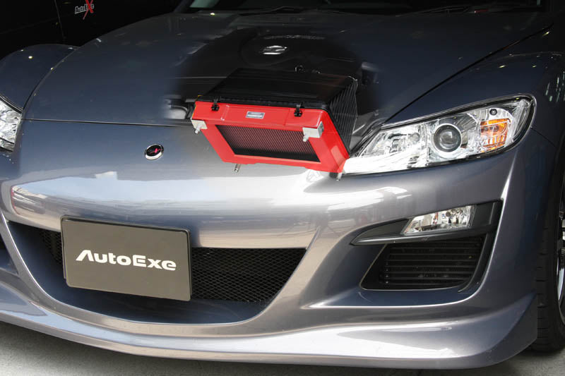 AUTOEXE SPORTS INDUCTION BOX W/O FILTER FOR MAZDA ATENZA GG GY 2WD  MGH957