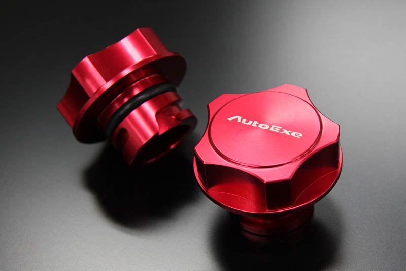 AUTOEXE OIL FILLER CAP FOR MAZDA RX-8 SE3P  A1400-03