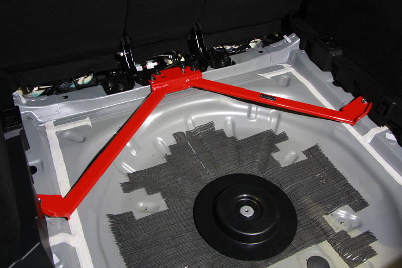 AUTOEXE FLOOR CROSS BAR FOR MAZDA CX-8 KG  MKG4500