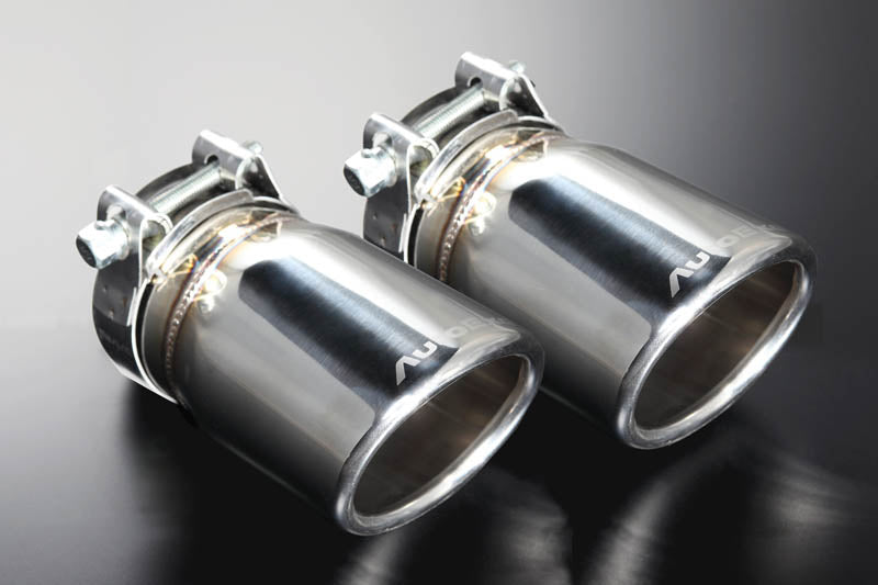 AUTOEXE EXHAUST FINISHER FOR MAZDA BIANTE Mu CC  MCC8A00