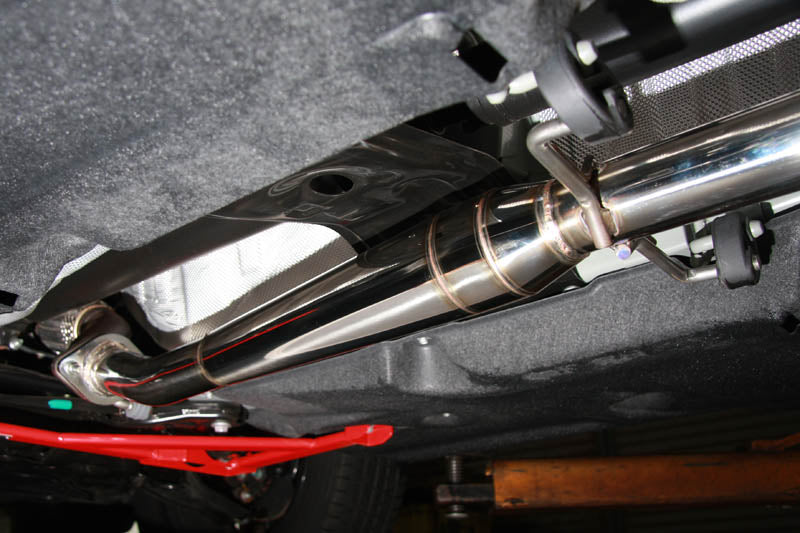 AUTOEXE EXHAUST CHAMBER KIT FOR MAZDA ATENZA GJ DIESEL 2WD  MGJ8400