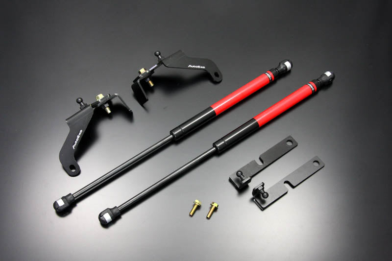 AUTOEXE BONNET DAMPER FOR MAZDA AXELA BM BY  MBM2960