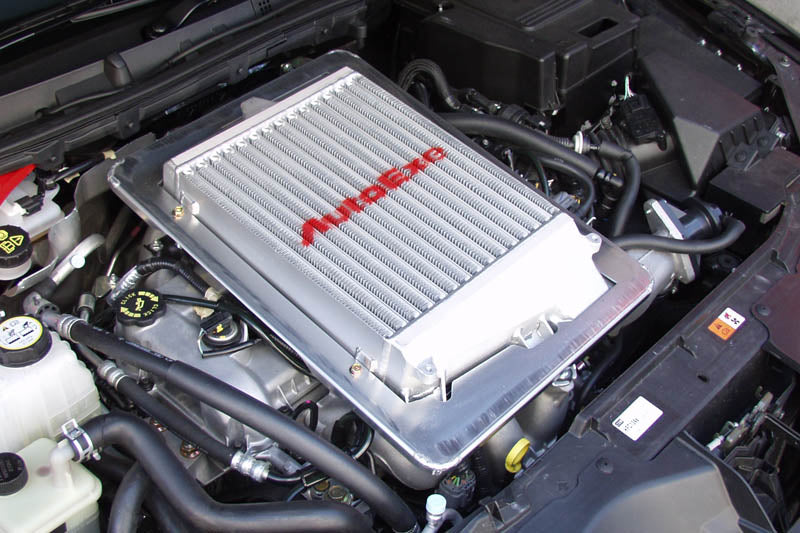 AUTOEXE SPORTS INTERCOOLER FOR MAZDA MPV CX-7 LY3P TURBO ER3P  ML3980 - Black Hawk Japan