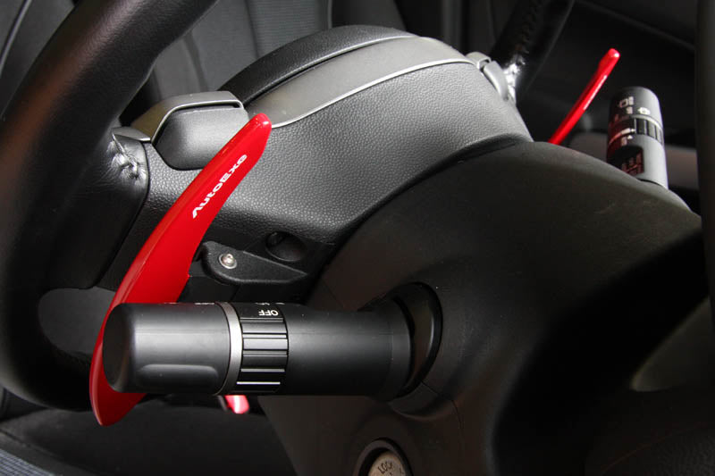 AUTOEXE PADDLE SHIFT LEVER FOR MAZDA DEMIO DE  A1381-03
