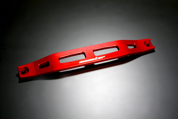 MONSTER SPORT FRAME BRACE CENTER FOR SUZUKI SWIFT SPORTS ZC33S 754100-7650M - Black Hawk Japan