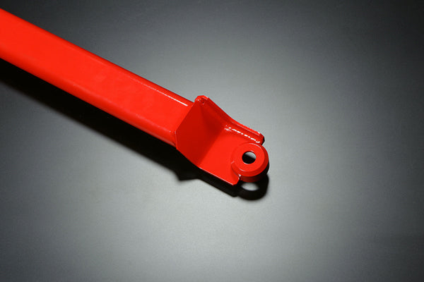 MONSTER SPORT FRAME BRACE FRONT FOR SUZUKI SWIFT SPORTS ZC33S 753100-7650M - Black Hawk Japan