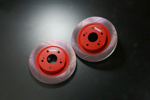MONSTER SPORT REAR BRAKE DISC ROTOR FOR SUZUKI SWIFT SPORTS ZC33S 431310-7650M