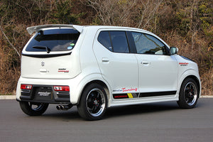 MONSTER SPORT LOWDOWN SPRING SET FOR SUZUKI ALTO WORKS HA36S 520500-7310M