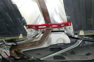 MONSTER SPORT FRAME BRACE CENTER FOR SUZUKI SWIFT SPORTS ZC33S 754100-7650M - Black Hawk Japan