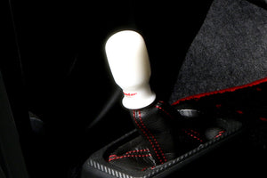 MONSTER SPORT SHIFT KNOB A TYPE (SPHERICAL) BLACK FOR SUZUKI ALTO WORKS HA36S 831111-7350M