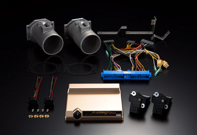 HKS RB26 FULL CONTROL SYSTEM FOR NISSAN SKYLINE GT-R BCNR33 42013-AN004