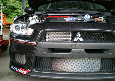 HKS SST FLUIDCOOLER KIT  For MITSUBISHI LANCER EVOLUTION CZ4A X  4B11 27002-AM001
