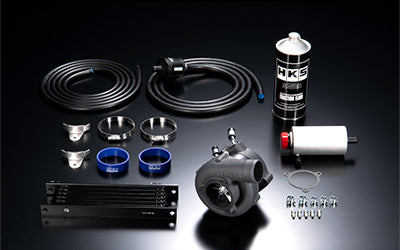 HKS GT2 SUPERCHARGER UNIVERSAL KIT  For MULTIPLE FITTING  12002-AK034