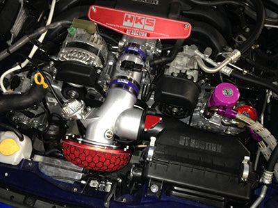 HKS GT Suction  For SUBARU BRZ ZC6 FA20 70025-AT001