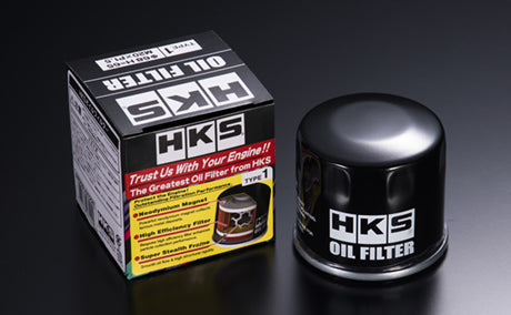 HKS OIL FILTER For TOYOTA PRONARD MCX20 1MZ-FE 52009-AK007 - Black Hawk  Japan