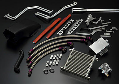HKS DCT COOLER KIT  For NISSAN GT-R R35 VR38DETT 27002-AN004