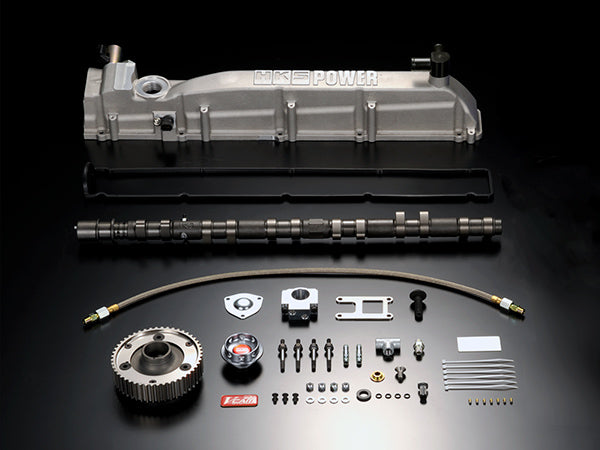 HKS RB26 V CAM SYSTEM VALCON LESS KIT STEP PRO FOR NISSAN SKYLINE GT-R R32 R33 R34 22007-AN022