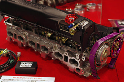 HKS RB26 V CAM SYSTEM  For NISSAN SKYLINE GT-R BNR32 BCNR33 BNR34 RB26DETT 22002-AN036