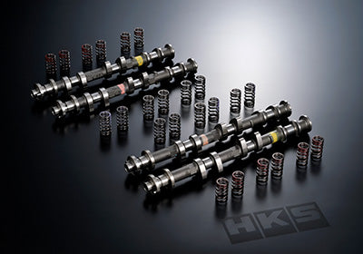 HKS CAMSHAFT + VALVE SPRING SET  For GT-R VR38DETT 22002-AN038