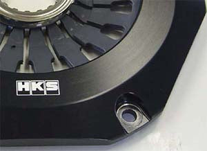 HKS LA CLUTCH TWIN Clutch Cover  For CZ4A CTPN9A   26999-AM005
