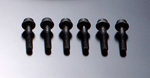 HKS LA CLUTCH Bolt Set (Cover)  For CR-Z ZF1 26999-AK009