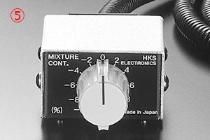 HKS F-CON S__»F-CON V Pro Mixture Controller  For MULTIPLE FITTING  4299-RA003