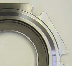 HKS LA CLUTCH TWIN Center Plate  For Universal  26999-AK007