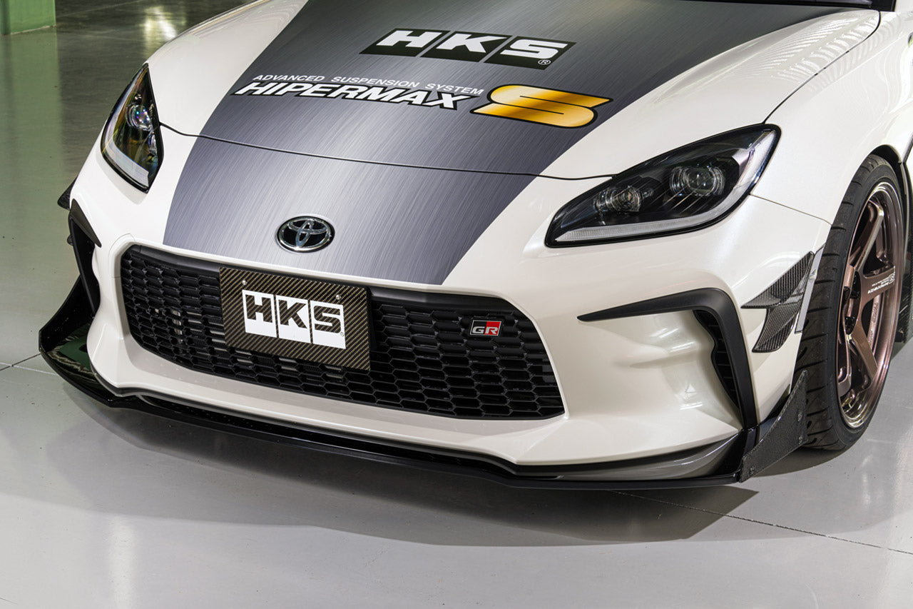 HKS FRONT SPOILER FOR TOYOTA GR86 ZN8 FA24 53004-AT021