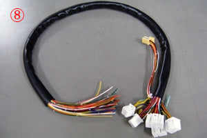 HKS F-CON V Pro Ver.4.0 Modification Harness 2.5m  For MULTIPLE FITTING  42999-AK015