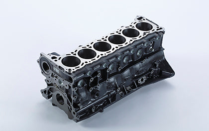 NISMO BLOCK CYLINDER  For Skyline GT-R BNR32 BCNR33 BNR34  RB26DETT 11000-RHR20