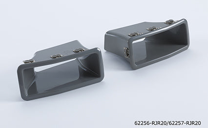 NISMO FIN-FR BMPR,RH  For Skyline GT-R BNR32 RB26DETT 62256-RJR20
